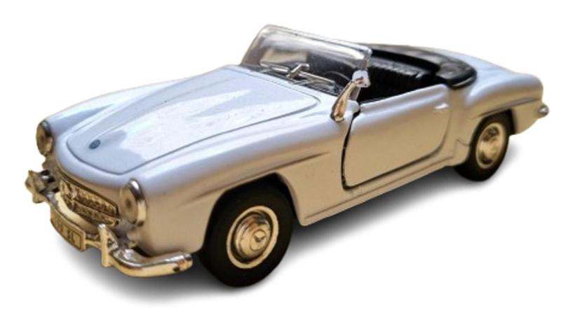 Miniatura Mercedesbenz 190sl em Promoção no Magazine Luiza